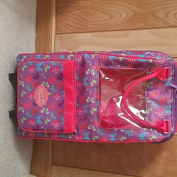 my life doll carrier